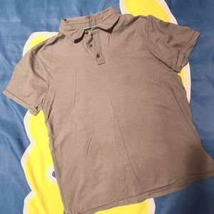 Mens Polo Short Sleeve Shirt